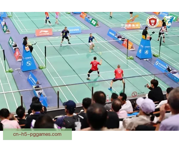 全球羽毛球巨星云集，激情角逐！