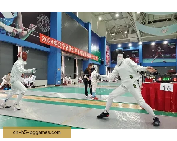 击剑冠军：剑客之路闪耀华彩