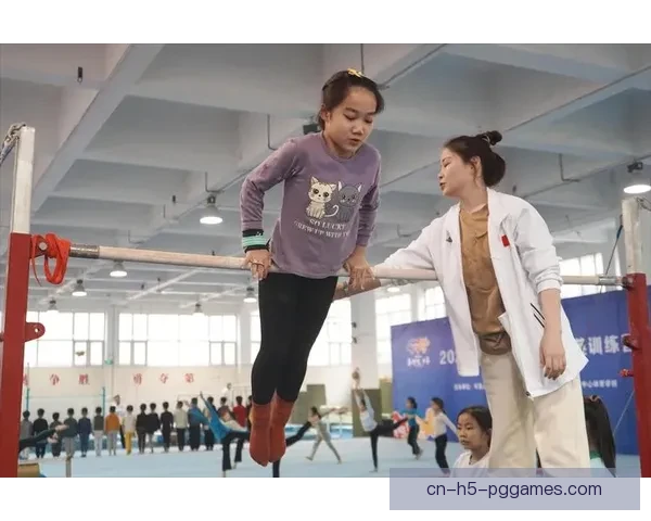 学习体操技巧，快乐运动训练