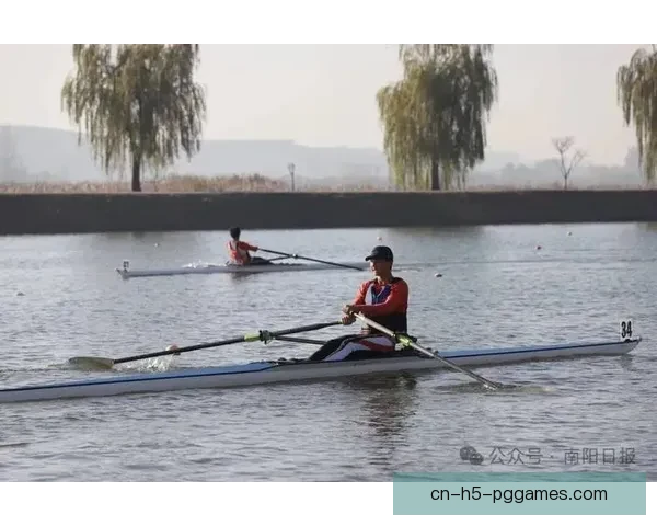 掌握赛艇技巧，提升划艇技能