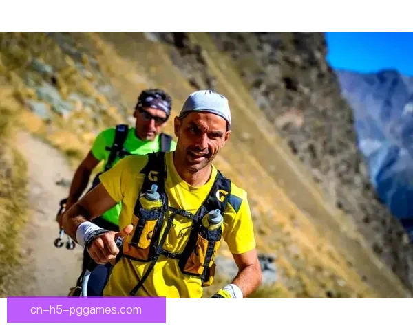 探索自然,挑战极限:越野跑全程教学视频 探索自然,挑战极限:越野跑全程教学视频