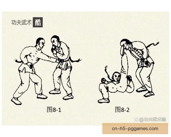 摔跤大师的技击之道，技巧精要全揭秘