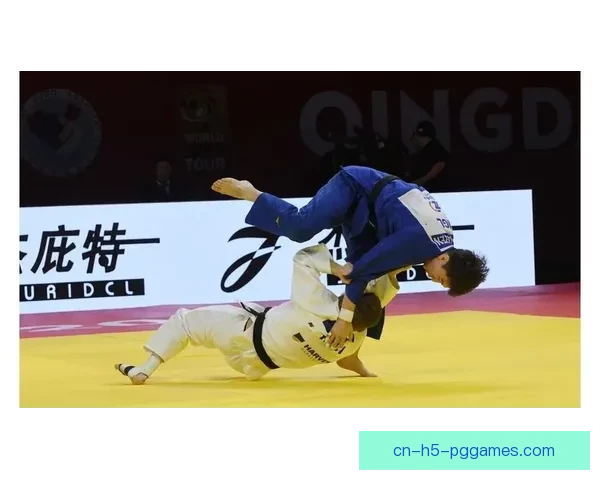 柔道大奖赛掀起热潮，选手精彩对决赢得观众热情