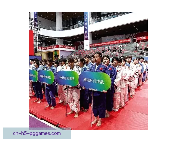 柔道赛事：世界杯决赛将于下月拉开战幕