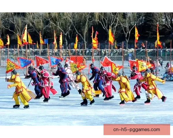 滑冰历史记载：从古至今的冰上飞舞