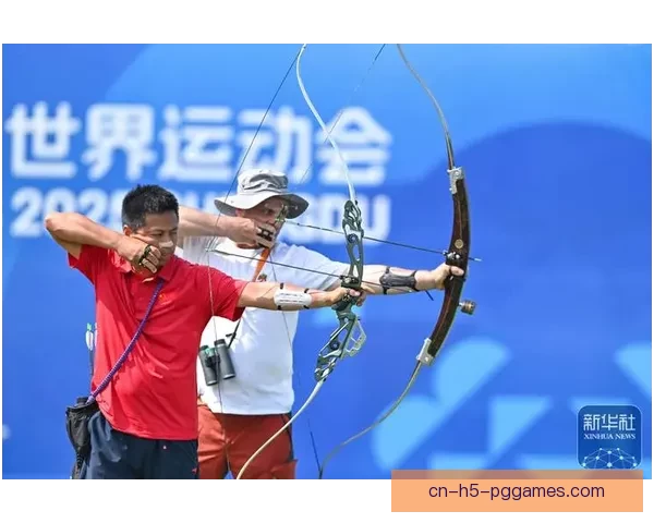 箭矢飞扬，魅力战场：射箭赛事精彩回放