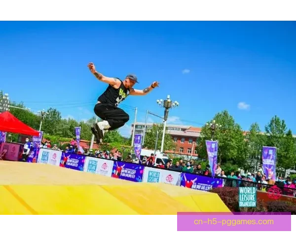 精彩纷呈！BMX大奖赛赛场风云记录