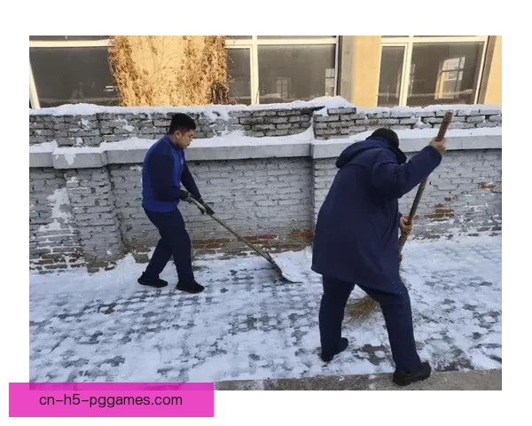 风雪邀战，破雪迎冬